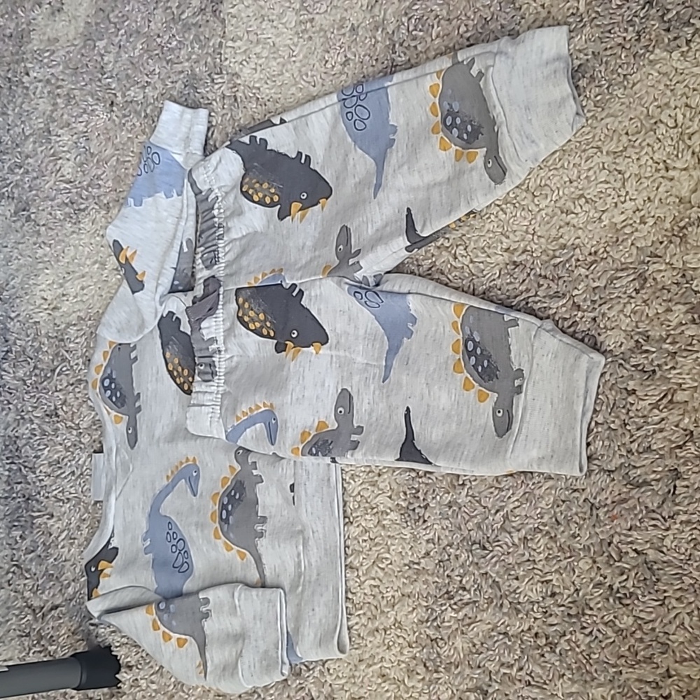 🦕 Two Piece Sweat Set